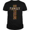 God Family Steelers T Shirt - Father's Day Gift T-Shirt