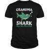 Grandma Shark Doo Doo Shirt Matching Family Shark Shirts Set