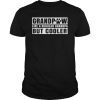 Grandpaw Shirt Men Grand Paw Regular Grandpa Dog Lover Gifts