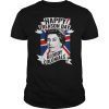Happy Treason Day Ungrateful Colonials 4th of July T-Shirt