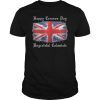 Happy Treason Day Ungrateful Colonials Gift Shirt