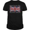 Happy Treason Day Ungrateful Colonials T-Shirt