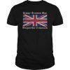 Happy Treason Day Ungrateful Colonials T-shirt