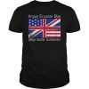 Happy Treason Day Ungrateful Colonials Vintage Shirt