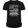 I Am A Lucky Son I'm Raised By A Freaking Awesome Mom T-Shirt