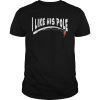 I Like His Pole Couple Fishing Shirt Fisherman Gifts T-Shirt