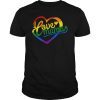 I Love My Mamas LGBT Tee Shirt