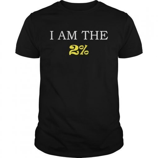 I am the 2 Tee Shirts