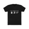 I'm A Simple Man Who Loves Star Wars Avengers and Game Of Thrones Men's Tee Shirt