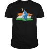 India Cricket Team 2019 Shirt Indian Fan World Batsman jersey Tee