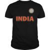 India Cricket Team 2019 World Championship Cup Fan jersey Shirt