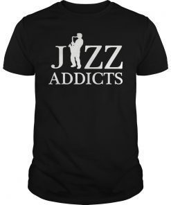 Jazz Addicts Shirt