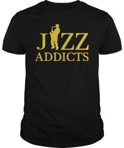 Jazz Addicts T-Shirt