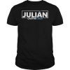 Julian Castro 2020 Shirt - Castro For President T Shirt