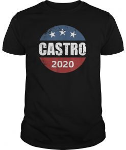 Julian Castro Shirt - Julian Castro 2020 Shirt