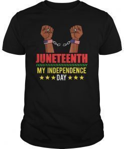 Juneteenth Black History African American Freedom T-Shirt