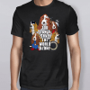 Justice League Basset Hound You Can’t Save The World Alone Shirt