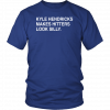 KYLE HENDRICKS MAKES HITTERS LOOK SILLY SHIRT