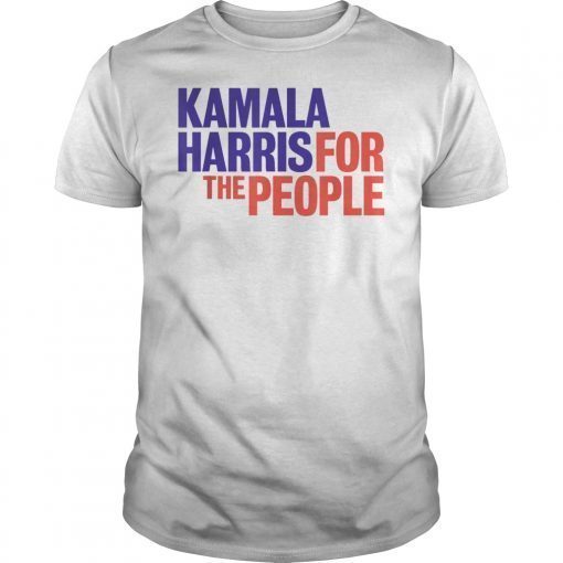 Kamala Harris 2020 President Tee Shirt