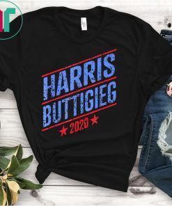 Kamala Harris and Mayor Pete Buttigieg on the one ticket TShirts