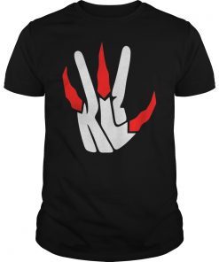 Kawhi Leonard Claw Raptor Shirt NBA Finals Champions T-Shirt