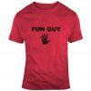Kawhi Leonard Cool Fun Guy Toronto Raptors NBA Champions T Shirt