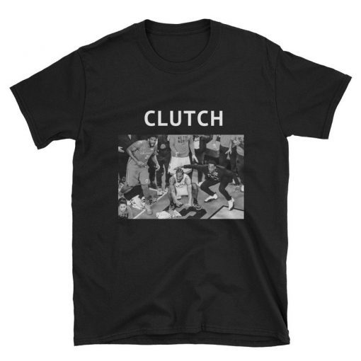 Kawhi Leonard Crouch -Kawhi Leonard Game Winner -Clutch Kawhi Leonard shirt -NBA Playoffs shirt -Toronto Raptors -Raptors Kawhi