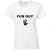 Kawhi Leonard Fun Guy Toronto Raptors Cool Nba Fan NBA Champions T Shirt