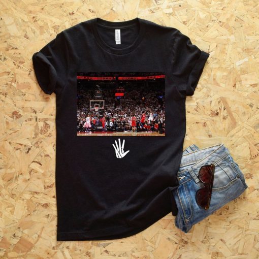 Kawhi Leonard Game Winner T-Shirt - Toronto Raptors Shirts ...