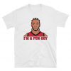 Kawhi Leonard I'm A Fun Guy T-Shirt , Kawhi Leonard Fun Guy shirt , NBA Champions T Shirt