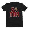 Kawhi Leonard Shirt ,Toronto Basketball ,Men's Cotton T-Shirt , Kawhi Leonard GO TOR