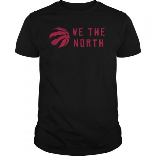 Kawhi Leonard We The North NBA Champions 2019 Basketball T-Shirt