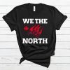 Kawhi Leonard We The North NBA Champions 2019 Playoff Classic Tee Shirts
