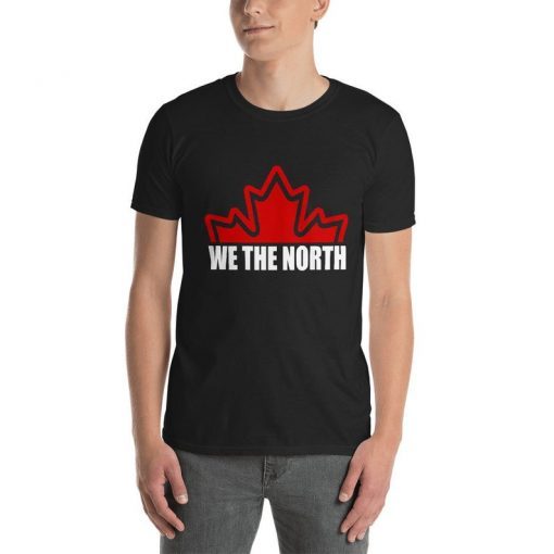 Kawhi Leonard We The North Toronto Raptors Champions 2019 NBA Finals Shirt