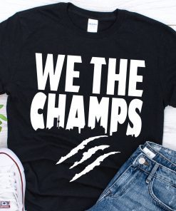 Kawhi Leonard We The North Toronto Raptors Champions 2019 NBA Finals Shirts