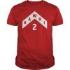 Kawhi Leonard We the North Toronto NBA Champions Shirt