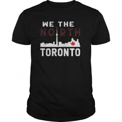 Kawhi Leonard We the north Toronto NBA Champions Finals Tee Shirts