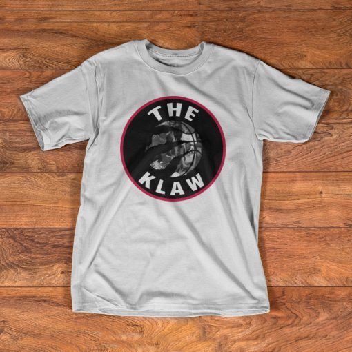 Kawhi Leonard,Toronto Raptors,The Klaw T-Shirt