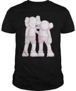 Kaws Along The Way Vinyl Kawsone Companion Figure 2019 T-Shirt