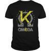 Kenny Omega change the world shirt