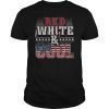 Kids Boys 4th Of July Red White And Cool Patriotic Stars Stripes Tee Shirt