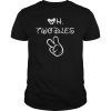 Kids Oh Twodles Happy 2nd Birthday Tshirt for Kids