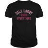 Kyle Lowry over everything toronto raptors T-Shirt