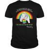LGBT Pride Free Mom Hugs Mama Bear I'm Your Mom Now Gifts T-Shirt