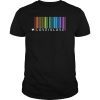 LGBT Pride Love Is Love Shirt Gay Pride Awareness Men Women T-Shirts