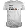 LGBT rock paper scissors Tee Shirt
