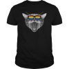LGBTQ Purride T-Shirt gay lesbian cat rainbow csd lgbt pride Shirt