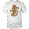 LITTLE BASKETBALL MAN III - SHOOT YOUR SHOT T-SHIRT
