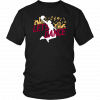 MASON GINSBERG LET’S DANCE SHIRT