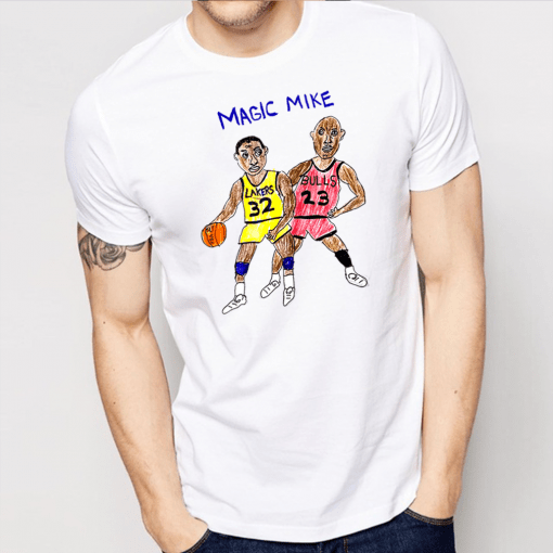 Magic Mike T-Shirt